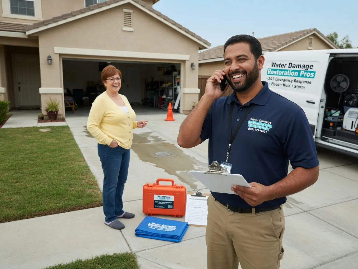 Water Damage Restoration Mount Gretna, PA FAQs